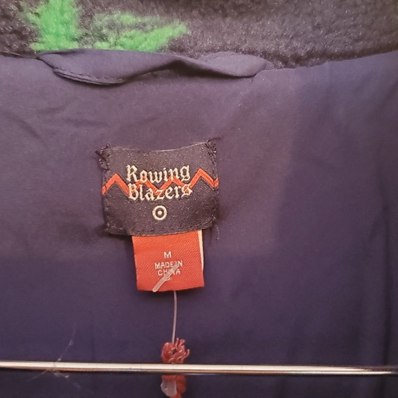 Rowing Blazers x Target Medium Rose Fleece - Picture 4 of 4